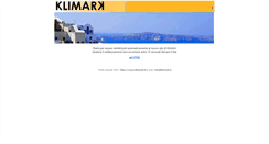 Desktop Screenshot of klimark.it